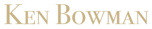 Ken Bowman Logo